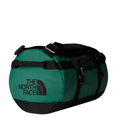 The North Face Base Camp Duffel XS evergrn/tnfblck