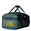 The North Face Base Camp Voyager Duffel 62L duck green/shad