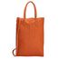 Zebra Trends Natural Bag Rosa XL Shopper brique