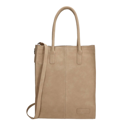 Zebra Trends Natural Bag Kartel Rosa sand