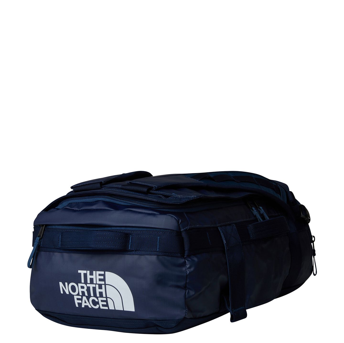 The North Face Base Camp weekendtas blauw