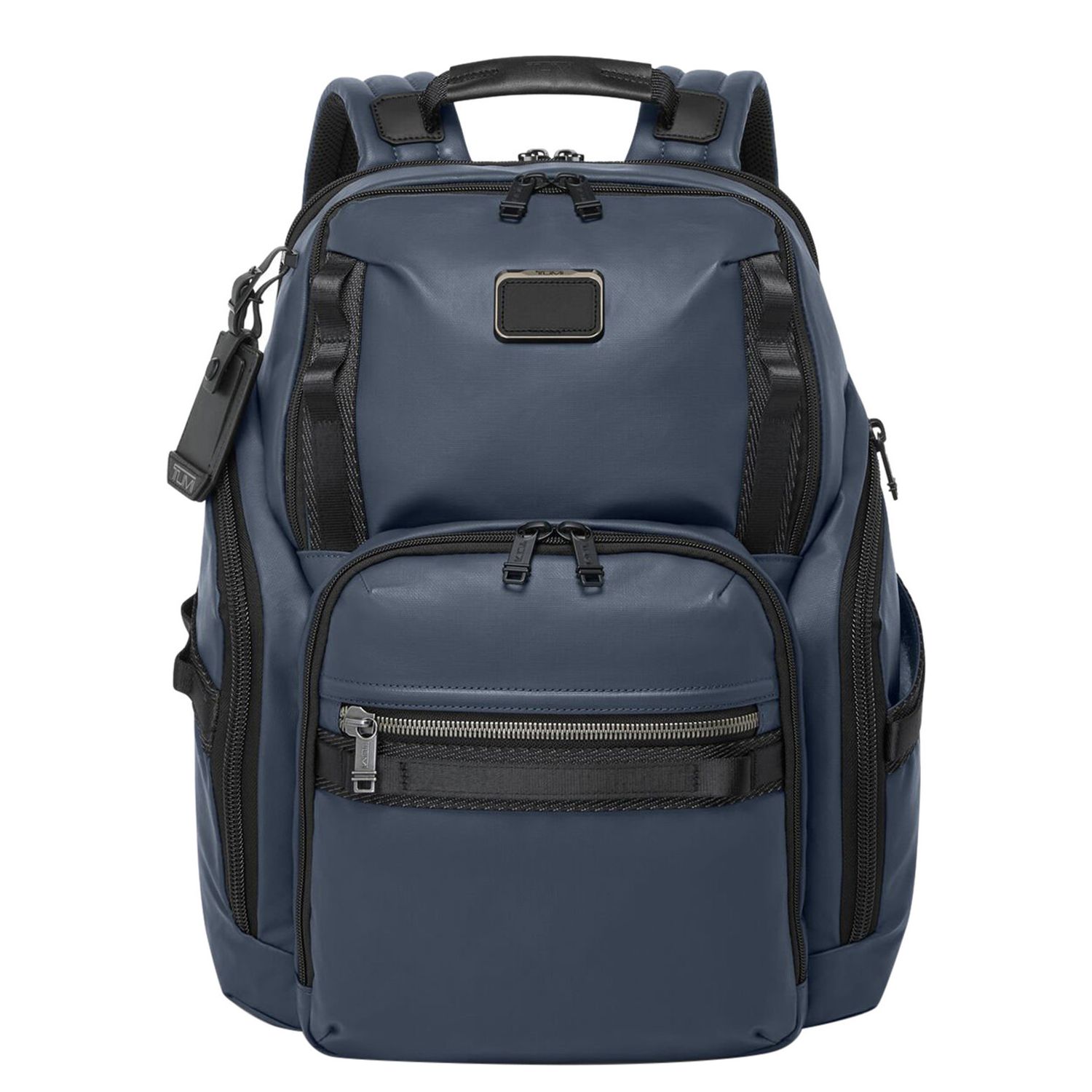 Tumi Alpha Bravo Laptop Rugzakken blauw
