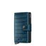 Secrid Miniwallet Emboss Lines V2 teal