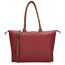 Charm London Buckingham Palace Laptopbag wine red