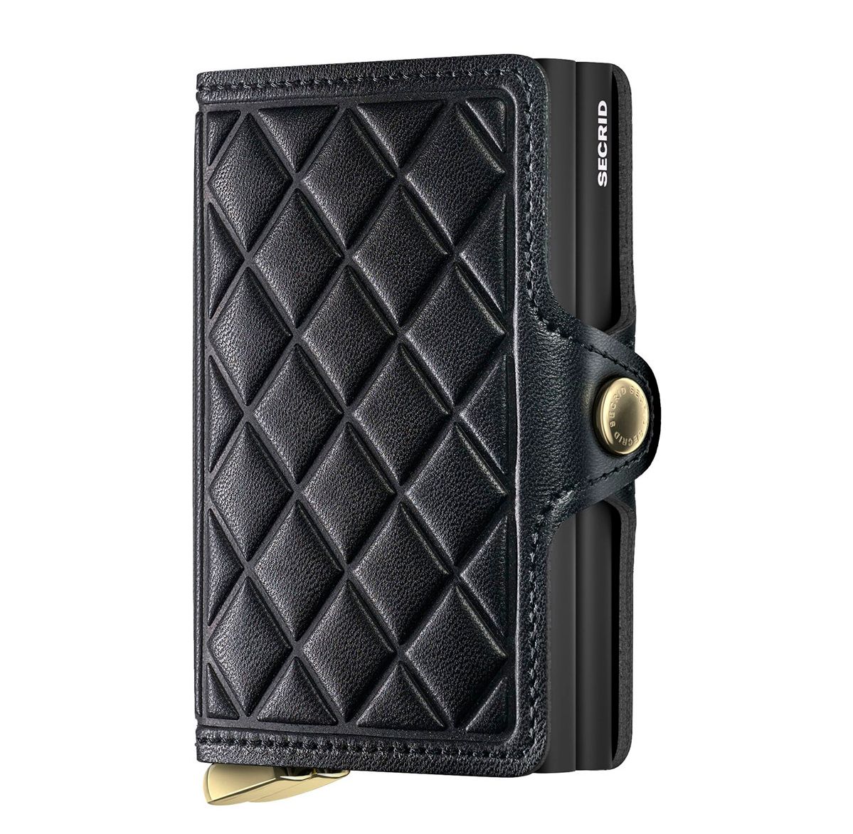 Secrid Twin Wallet Pasjeshouders zwart