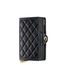 Secrid Twinwallet Emboss Diamond V2 black
