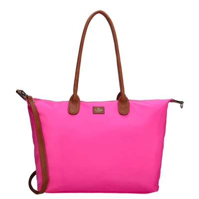Charm London Buckingham Laptopbag 15.6" fuchsia