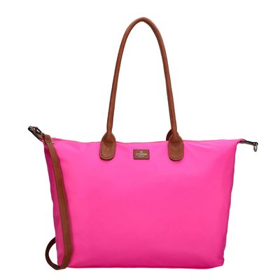 Charm London Buckingham Laptopbag 15.6" fuchsia
