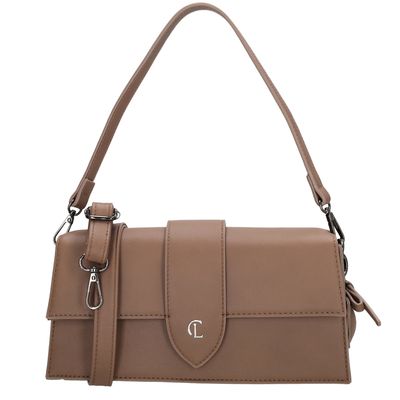 Charm London Castle Hill Crossbody taupe