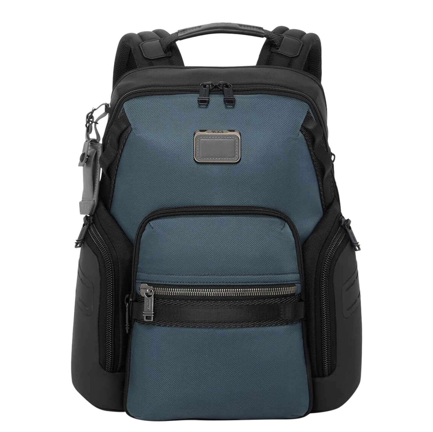 Tumi Alpha Bravo Laptop Rugzakken grijs