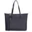 Charm London Birmingham Shopper blue