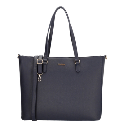 Charm London Birmingham Laptopbag 15.6" blue