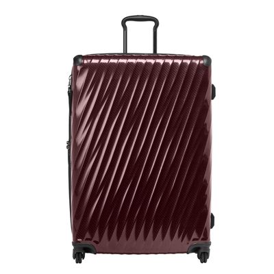 TUMI 19 Degree Lite Extended Trip P/C wine
