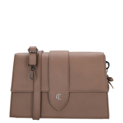 Charm London Castle Hill Crossbody taupe
