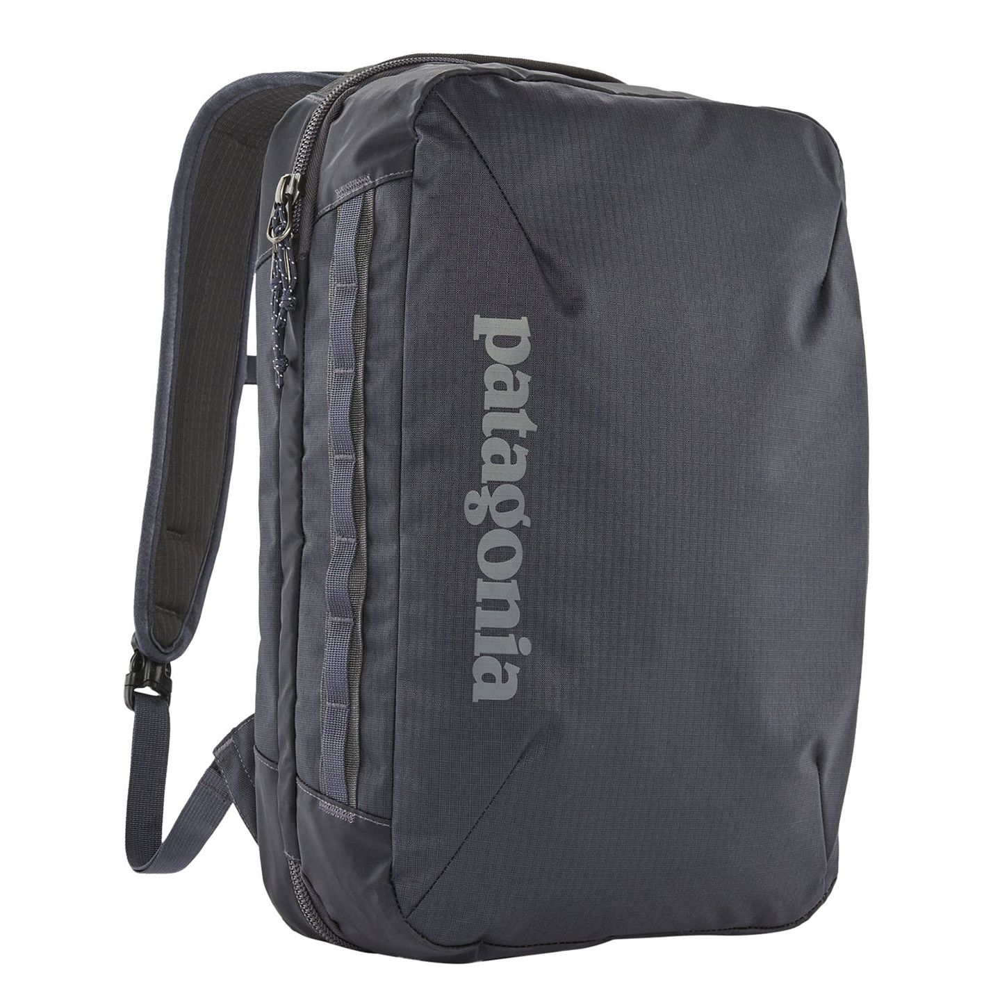 Patagonia Black Hole weekendtas zwart en blauw