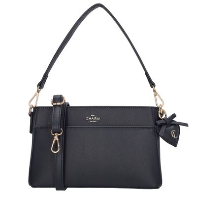 Charm London Cambridge Shoulderbag blue