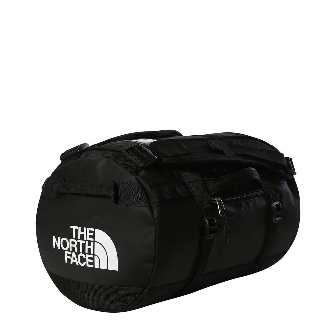 The North Face Base Camp Duffel weekendtas zwart