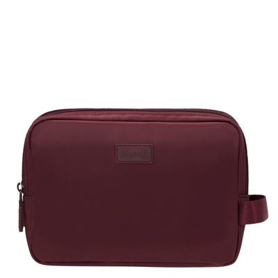 Lipault Plume Accessoires Toiletry Bag bordeaux