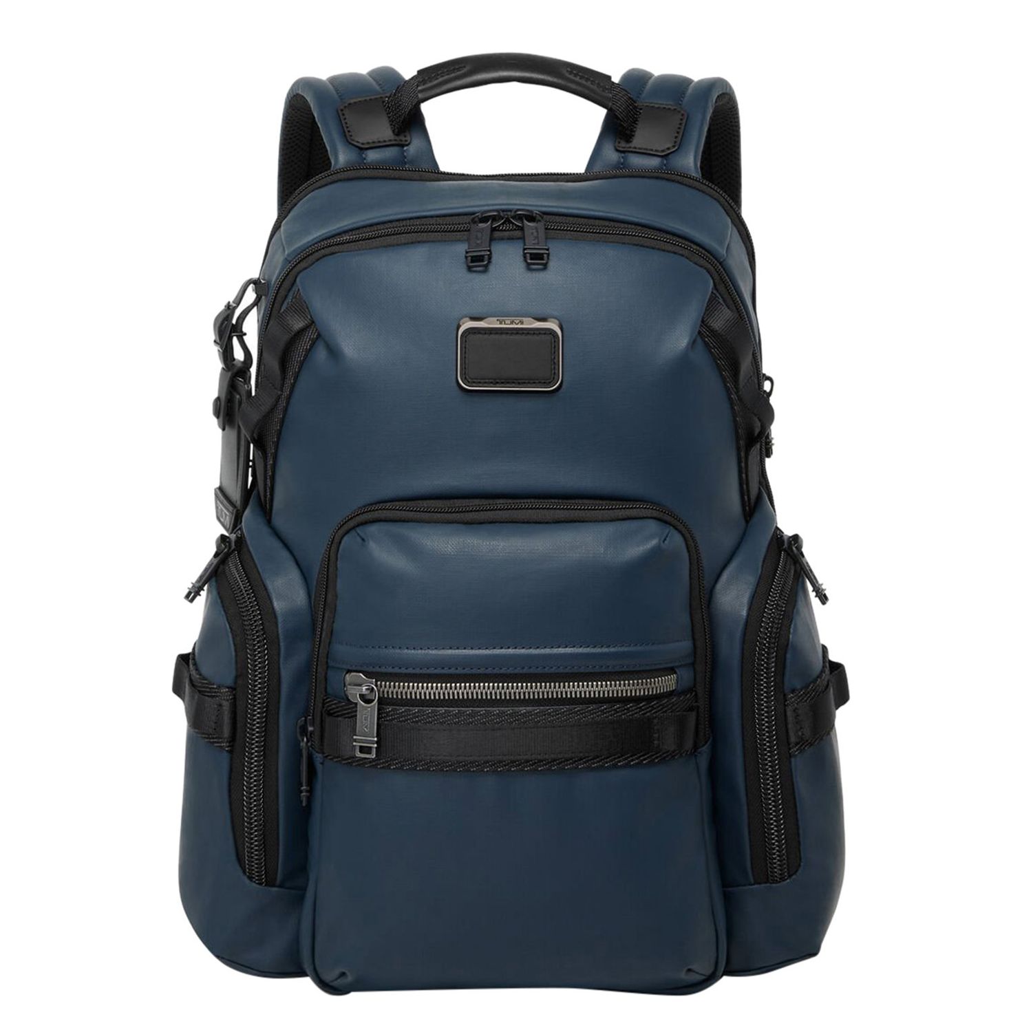 Tumi Alpha Bravo Laptop Rugzakken blauw