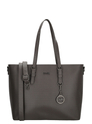 Charm London Birmingham Shopper grey