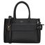 Charm London Cambridge Handbag black