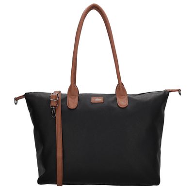 Charm London Buckingham Palace Laptopbag cognac