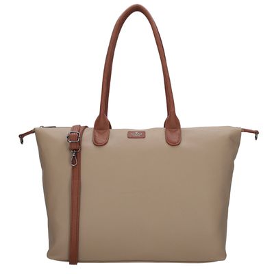 Charm London Buckingham Palace Laptopbag taupe
