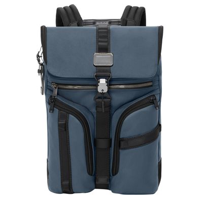 Tumi Alpha Bravo Surveillance Backpack pavement