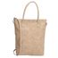 Zebra Trends Natural Bag Kartel Rits sand