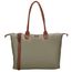 Charm London Buckingham Palace Laptopbag olive green