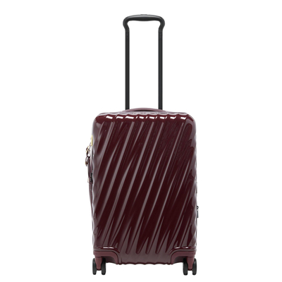 TUMI 19 Degree Intl Exp 4 Whl C/O wine