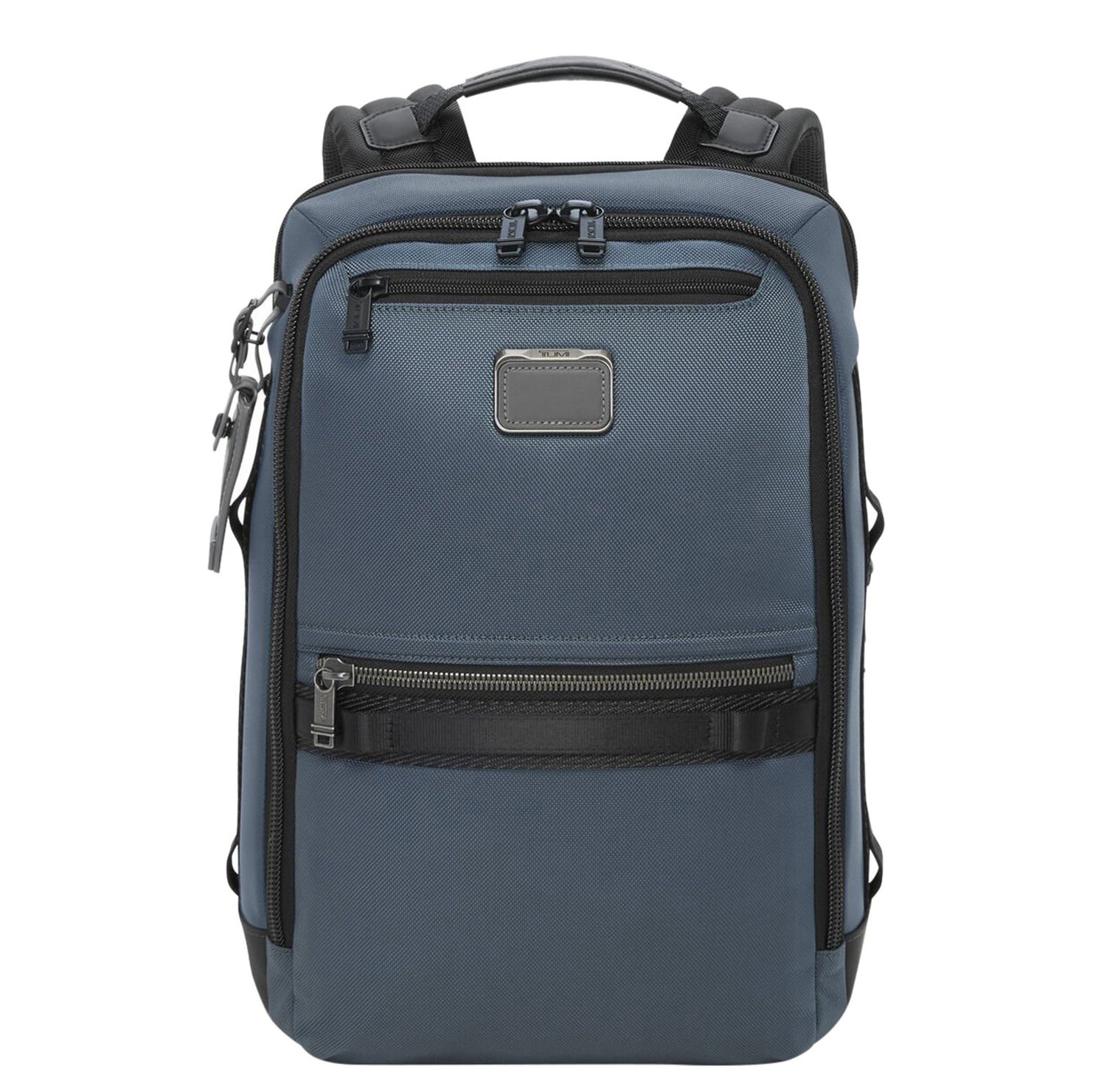 Tumi Alpha Bravo Laptop Rugzakken grijs