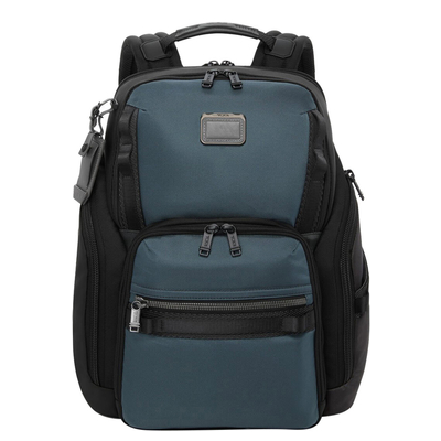 Tumi Alpha Bravo Search Backpack pavement