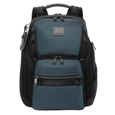 Tumi Alpha Bravo Search Backpack pavement