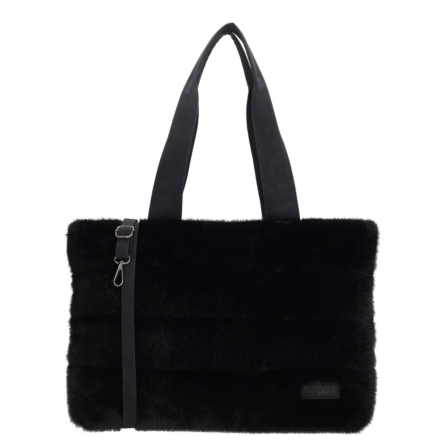 Zebra Trends Emma Laptopbag black damestas