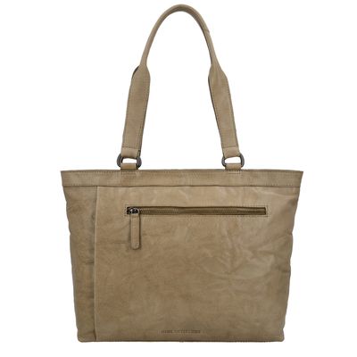 Hide & Stitches Westland Shopper taupe