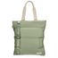 Zebra Trends Elske Puffer Shopper mint
