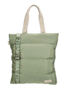 Zebra Trends Elske Puffer Shopper mint
