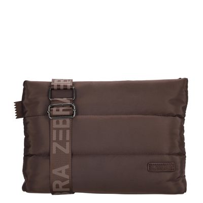 Zebra Trends Elske Shoulderbag dark brown