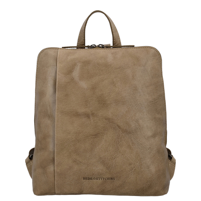 Hide & Stitches Westland Backpack taupe