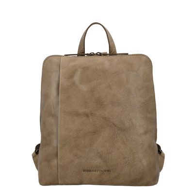 Hide & Stitches Westland Backpack taupe