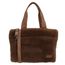 Zebra Trends Emma Handbag mid brown