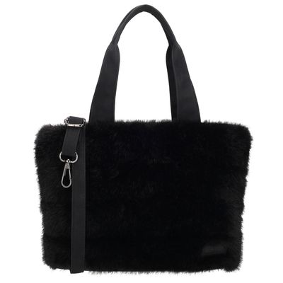 Zebra Trends Emma Handbag black