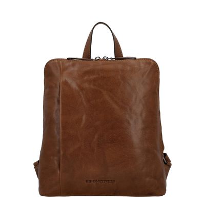 Hide & Stitches Westland Backpack cognac