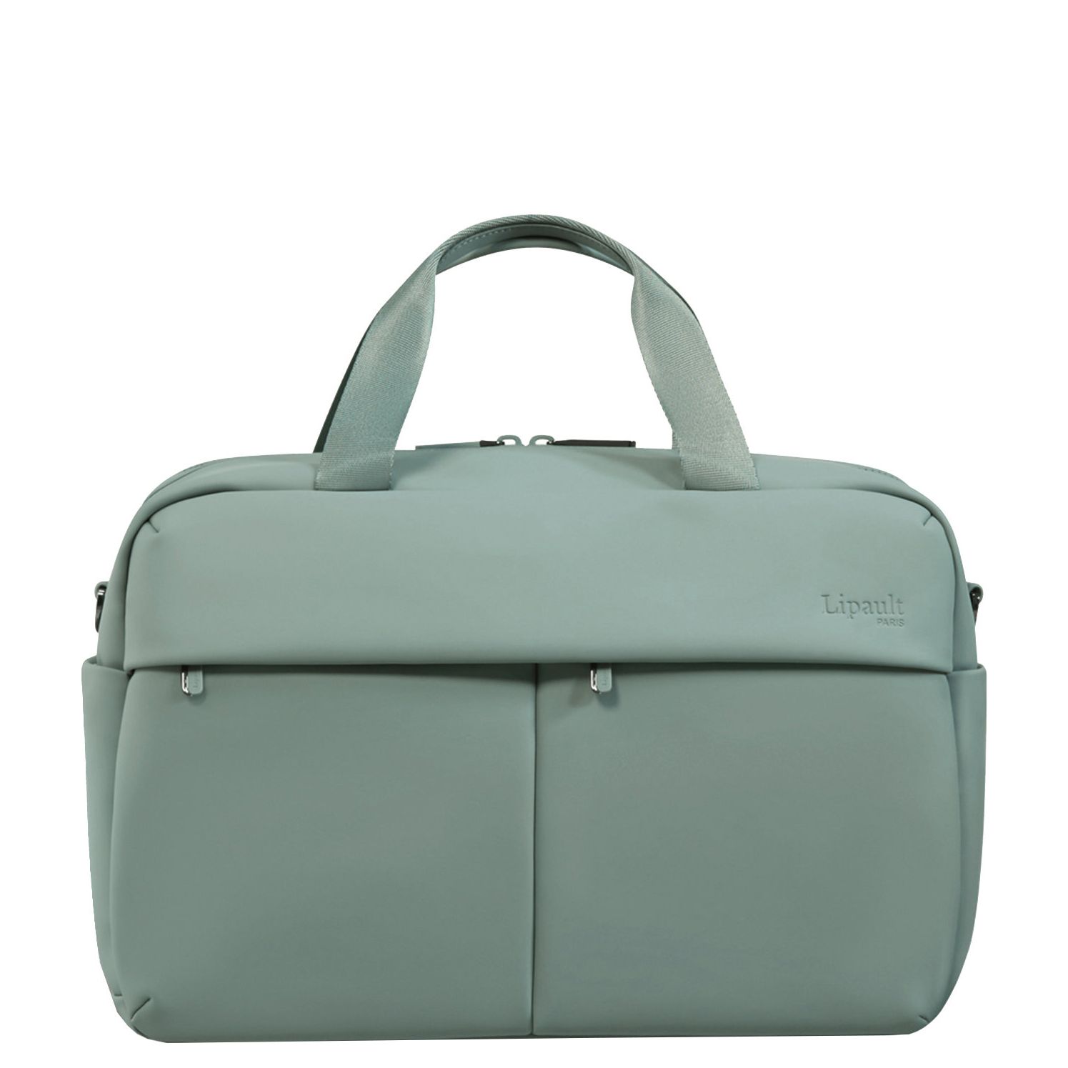 Lipault weekendtas groen
