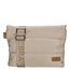 Zebra Trends Elske Puffer Crossbody Shoulderbag light pink