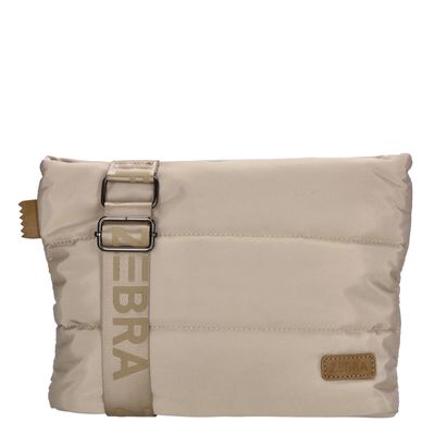 Zebra Trends Elske Puffer Crossbody Shoulderbag light pink