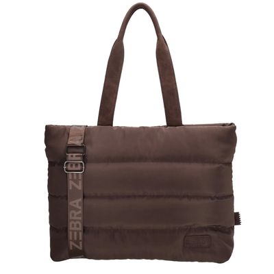 Zebra Trends Elske Laptopbag dark brown