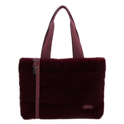 Zebra Trends Emma Laptopbag red