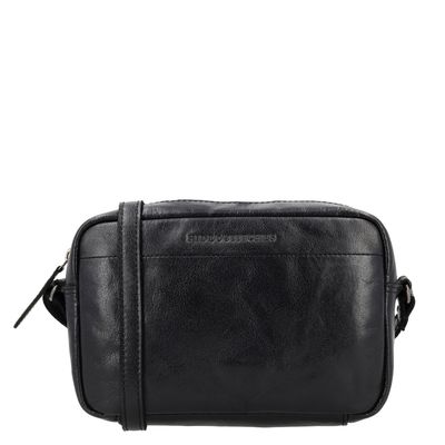 Hide & Stitches Westland Crossbody black
